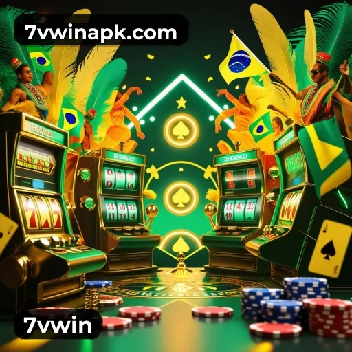 Plataforma 7vwin - PIX Instantâneo